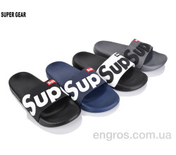Шлепки Super Gear